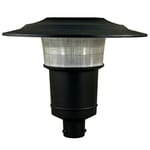View Post Top Light Fixture GM650